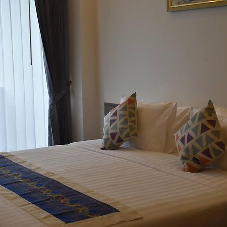 The Park Vientiane Appartement Ban Nongdouang Buitenkant foto