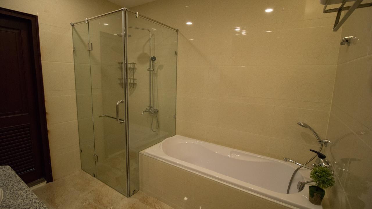 The Park Vientiane Appartement Ban Nongdouang Buitenkant foto