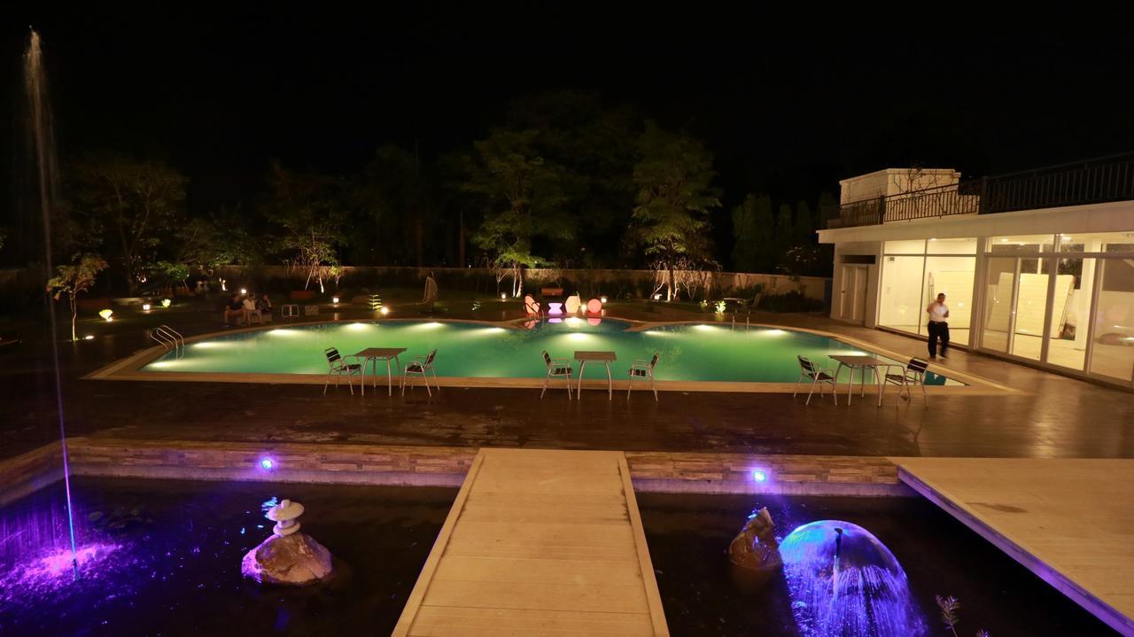 The Park Vientiane Appartement Ban Nongdouang Buitenkant foto
