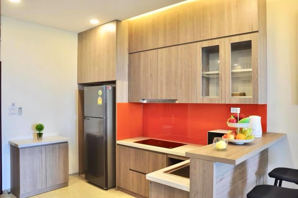 The Park Vientiane Appartement Ban Nongdouang Buitenkant foto