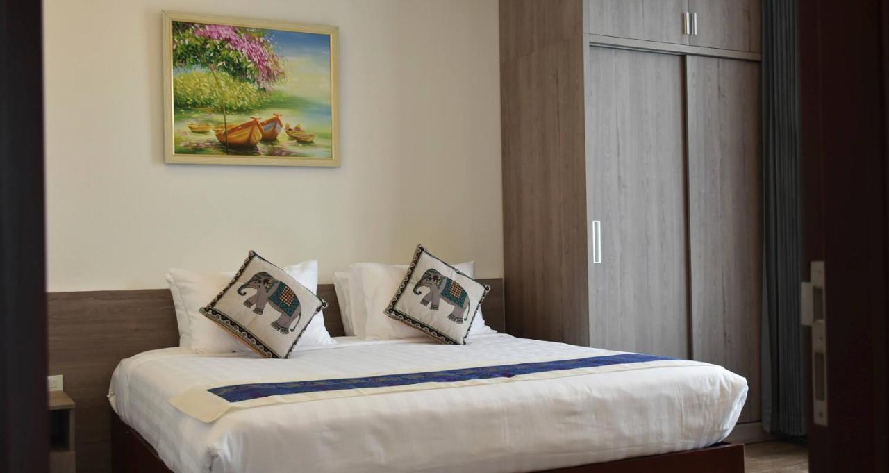The Park Vientiane Appartement Ban Nongdouang Buitenkant foto